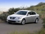 Hyundai Genesis 2008 года (US)
